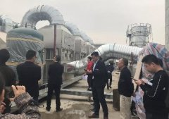 環境治理新思路，樂從多舉措推進塗（tú）裝中心投產運營