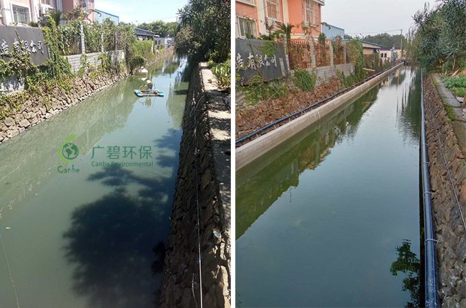 中山黑臭河道綜合治理工程(圖（tú）2)