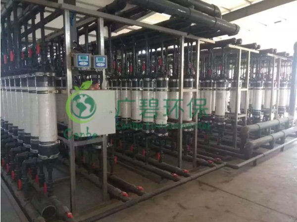 廢水脫氨有什麽方法？氨氮（dàn）廢水處理技術介紹(圖1)