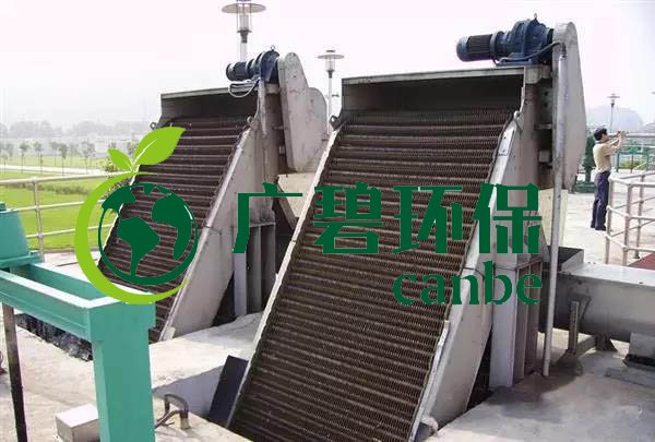 汙水處理廠工藝流程詳解(圖1)