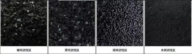 汙水處理（lǐ）中活性炭的淨水原理和選購要點(圖（tú）1)