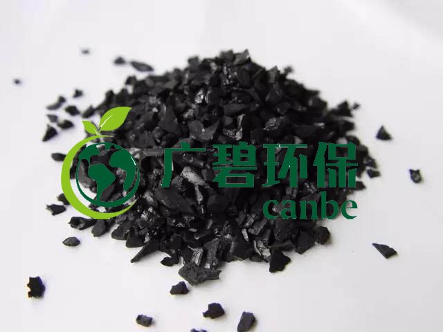 汙水處理中活性炭的淨水原理和選購要點(圖2)