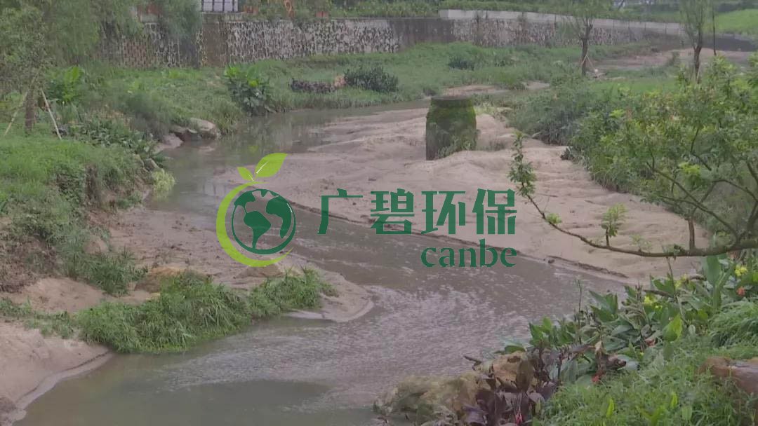 廣州市治（zhì）理河道黑臭水體治理經驗分享(圖3)