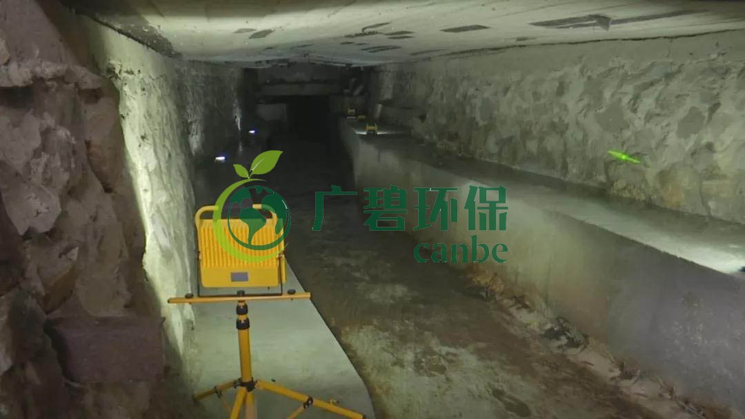 廣州市治理河道黑臭（chòu）水體治理經驗分（fèn）享（xiǎng）(圖4)