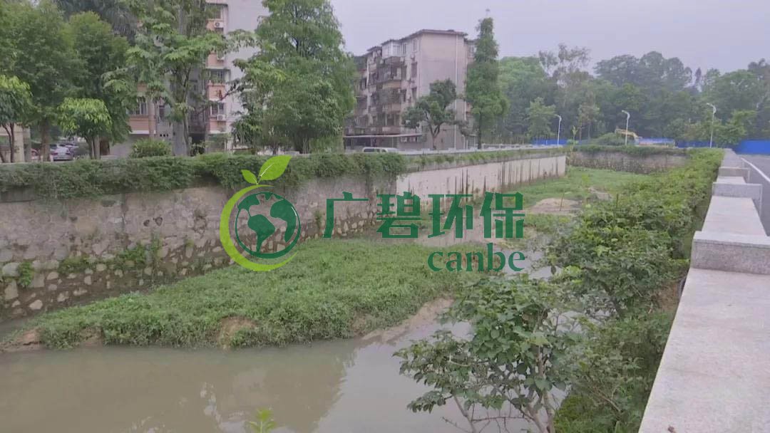 廣州市治理河道黑臭水（shuǐ）體治理經驗分享(圖6)