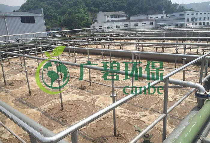 高（gāo）氨氮汙水（shuǐ）如何處理 氨氮超標處理方法(圖1)