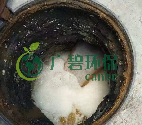 廣州雙橋味精廠涉違法排汙被查(圖3)