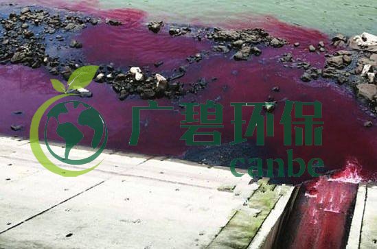什麽是印染(rǎn)廢水?印染廢水處理方法介紹(圖1) 什麽是印染廢水?印染廢水處理方(fāng)法介紹(圖1)