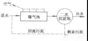 活性汙泥（ní）是什麽？活性（xìng）汙泥降解汙（wū）水過程(圖1)