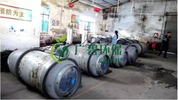 順德區李漆匠防腐塗料有限公司涉及重大生產（chǎn）安全事故隱患被依法查封(圖5)