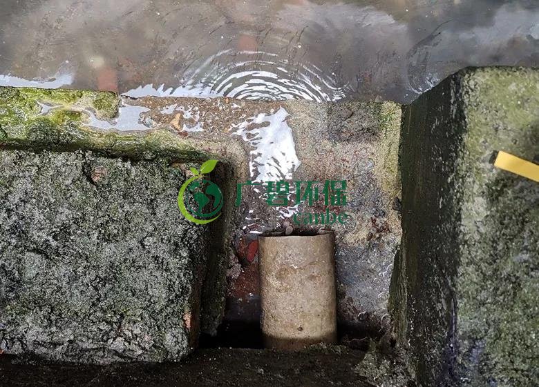 佛山生態環境局南海（hǎi）分局查處環境犯罪（zuì）企業 超標排放含重金屬生產廢水(圖1)