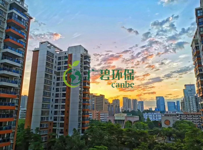 佛山（shān）上半年（nián）空氣質量優（yōu）良天數超九成（chéng） 位居全國第11位(圖2)