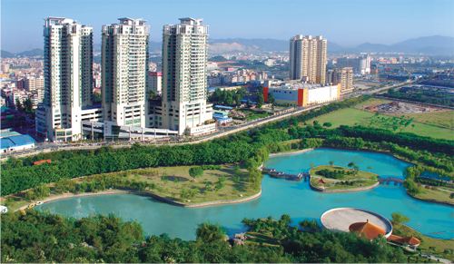 東莞市虎門鎮今年（nián）已整治散亂汙企業3347家