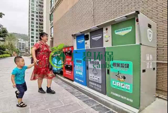 佛山也將啟動生活垃圾分類！佛山垃圾分（fèn）類分（fèn）成哪幾類？(圖2)