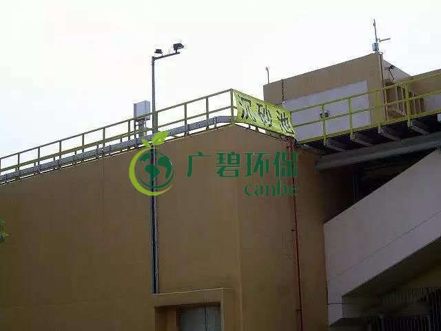 香港最大的汙水處理廠——沙田(圖13) 香港最大的汙水處理廠——沙田(圖13)