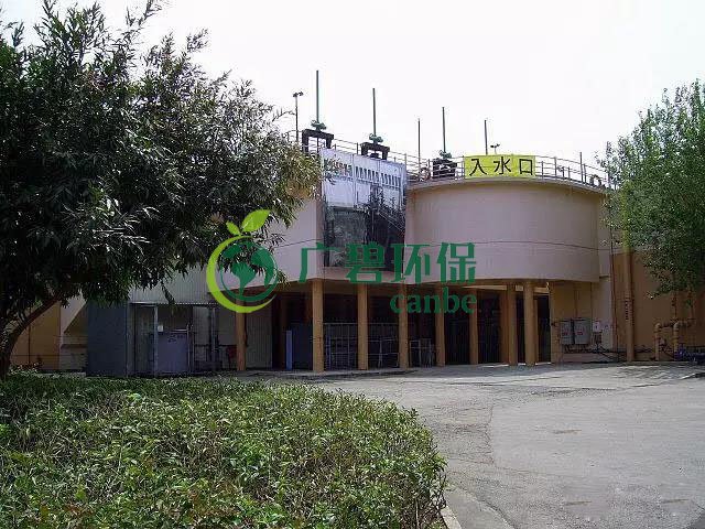 香港最大的汙水處理廠——沙田(tián)(圖7) 香港最大的汙水處理廠(chǎng)——沙田(圖7)