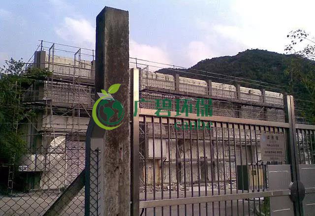 香港最大的汙水處理廠——沙田(圖9) 香港最大的汙水處理廠——沙田(tián)(圖9)