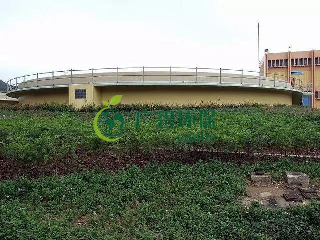 香港最大的汙(wū)水處理(lǐ)廠(chǎng)——沙田(圖17) 香港最大的汙水處理廠——沙田(圖17)