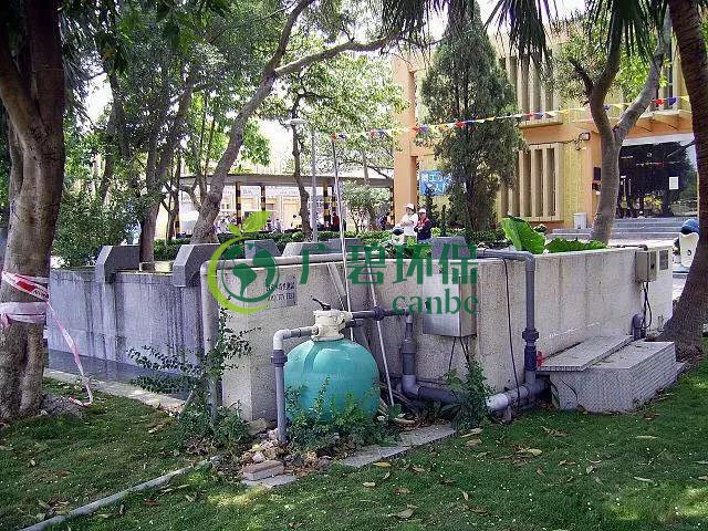 香港最大的汙水處理廠——沙田(圖18) 香港最大的汙水處理廠——沙田(圖18)
