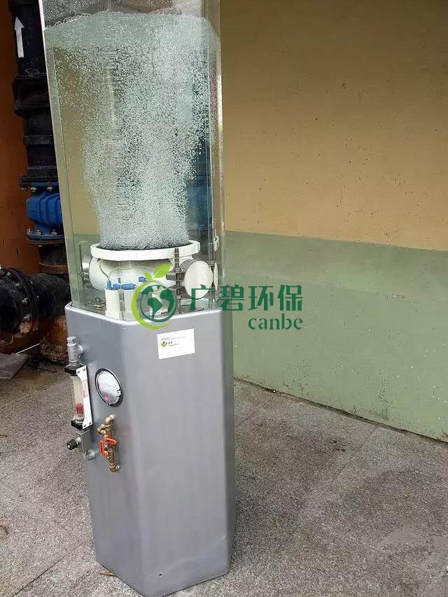 香港最大的汙水處(chù)理廠(chǎng)——沙(shā)田(圖19) 香港最大的(de)汙水處理廠——沙田(圖19)