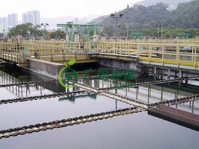 香港最大的汙水處理廠——沙田(tián)(圖25) 香港最大的汙水處(chù)理廠——沙田(圖25)