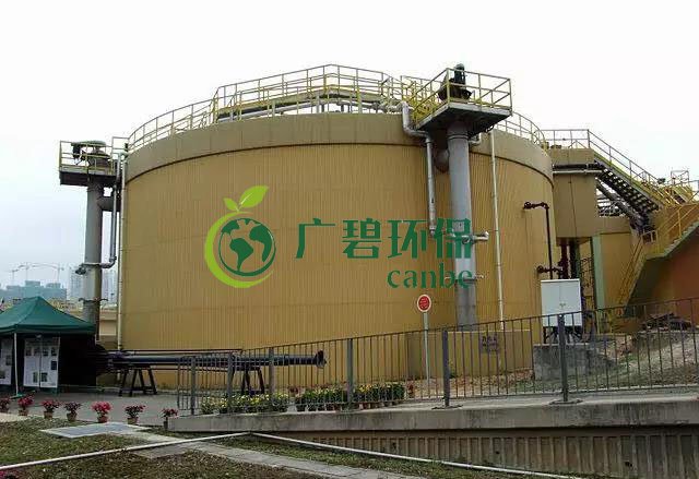 香港最大的汙(wū)水(shuǐ)處理廠——沙田(圖(tú)28) 香港最大的汙水處理廠——沙田(圖28)