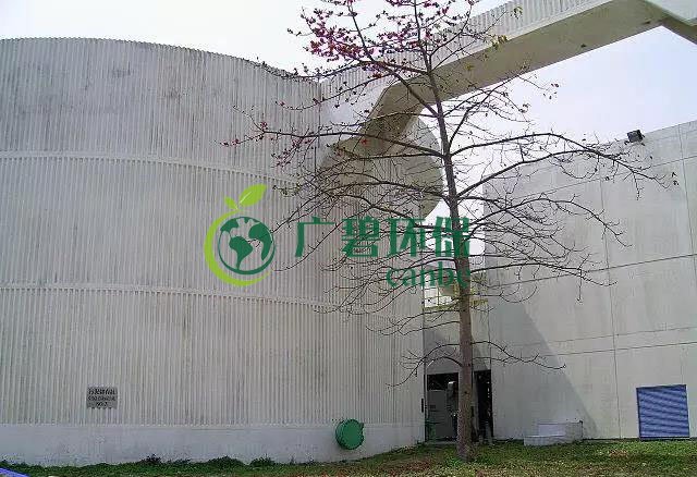 香港最大的汙水處理廠——沙田(圖30) 香港最大的(de)汙(wū)水處理廠——沙田(圖(tú)30)