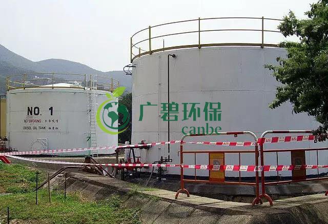 香港最大的汙水處理廠——沙田(圖34) 香港最大的汙水處理廠(chǎng)——沙田(圖34)