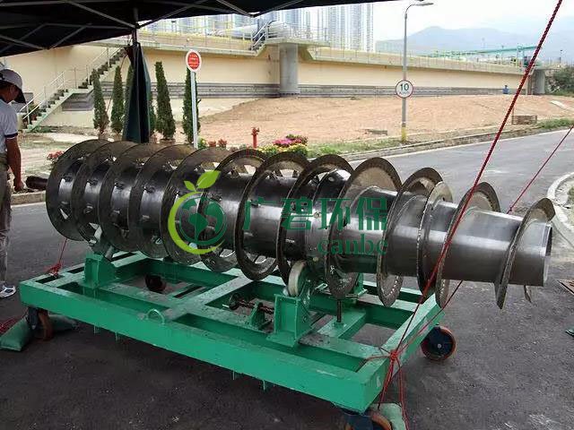 香(xiāng)港最大的(de)汙水處理廠——沙田(圖37) 香港最大的汙水處理廠——沙田(tián)(圖37)