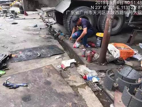 廣州市和河長辦突擊檢（jiǎn）查14家企業 9家涉重大環境汙（wū）染