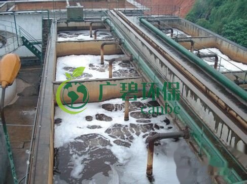 汙水總磷超標怎麽辦？汙水磷超（chāo）標治理方（fāng）法(圖1)
