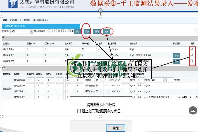 國家排汙許可證的證後管理申報怎麽做（zuò）(圖9)