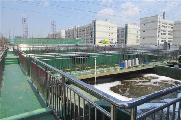 高（gāo）鹽廢水如何生化處理？生化法處理高鹽廢水解釋