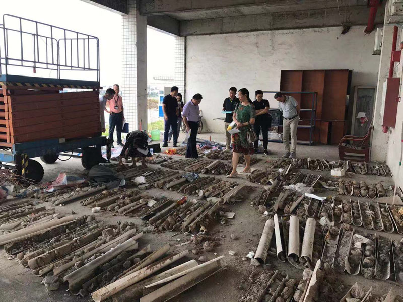 廣碧環保承接順德容（róng）桂寶供物流城場地調查項目順利通過專（zhuān）家評審(圖4)