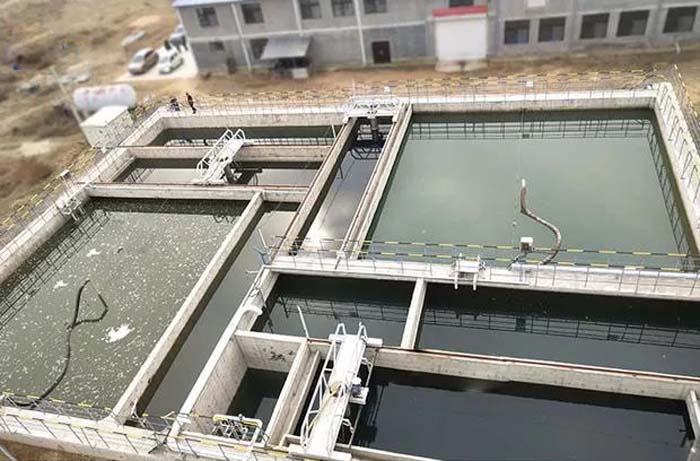 汙水處（chù）理廠和水處理設備操作規（guī）程