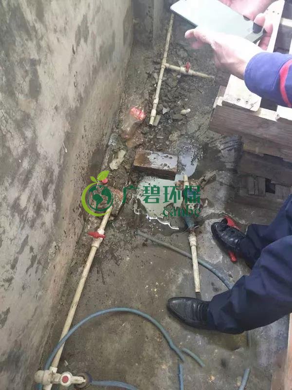 東莞龍背嶺驚現(xiàn)“紅水河”,一企業涉嫌偷排被立案(àn)調查(圖5) 東莞龍背嶺驚現“紅水河”,一企業涉嫌偷排被立案調查(圖5)