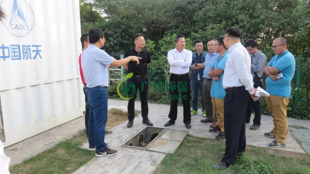 佛山獅山鎮（zhèn）萬裏長城（chéng）湧流（liú）域開展巡河和調（diào）研工作(圖（tú）4)