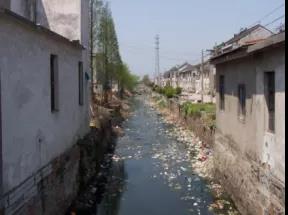 農村環境綜合整治與農村生（shēng）活汙水治理(圖2)