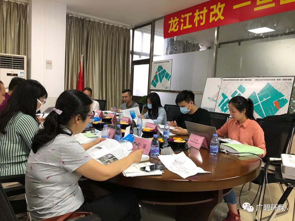 廣碧環保《龍江鎮(zhèn)坦西工業區(qū)地塊土壤汙染狀況調查報告》通過評審(圖5) 廣碧(bì)環保《龍江鎮坦西(xī)工業區地塊(kuài)土(tǔ)壤汙染狀況調查報告》通過評審(圖5)