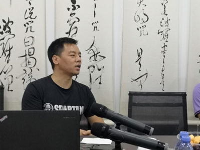 廣碧環保“同濟大學水環境治（zhì）理研修班主題活動圓滿舉行(圖3)