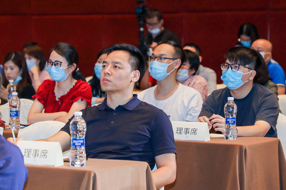 喜報|熱烈祝賀廣（guǎng）碧環保成為順德村改協會理事單位(圖3)