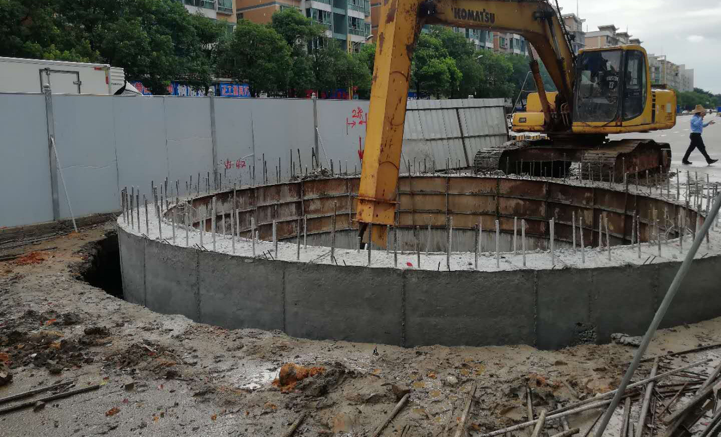 佛山某道路截汙工程(圖4)