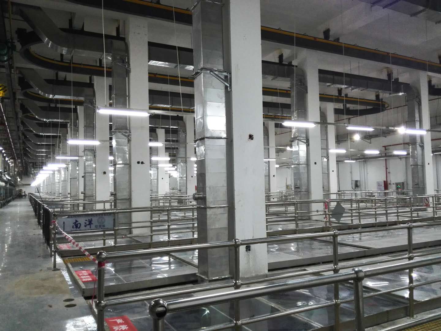 廣東省最大的全地埋式汙水處（chù）理廠在這裏(圖2)