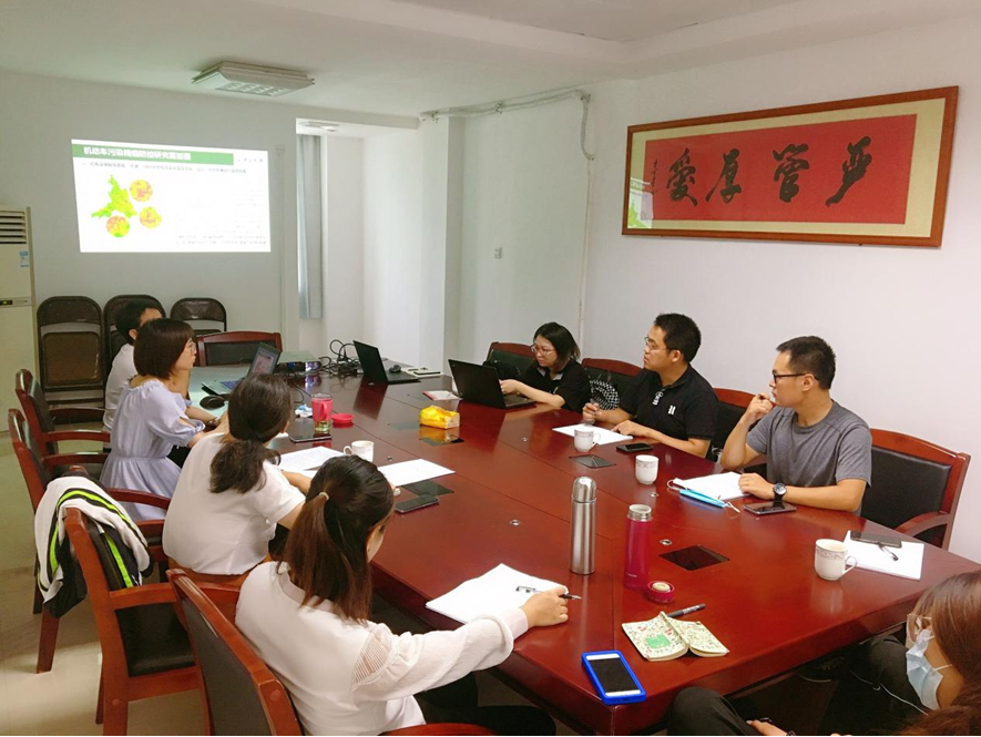 中（zhōng）國（guó）環境（jìng）科學研究院（yuàn）、中山大（dà）學為佛山臭氧治理“把脈支招”