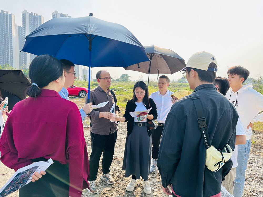 高讚順德（dé）區西（xī）部生（shēng）態產業區啟動區2地塊土壤調查通過專家評審會(圖3)