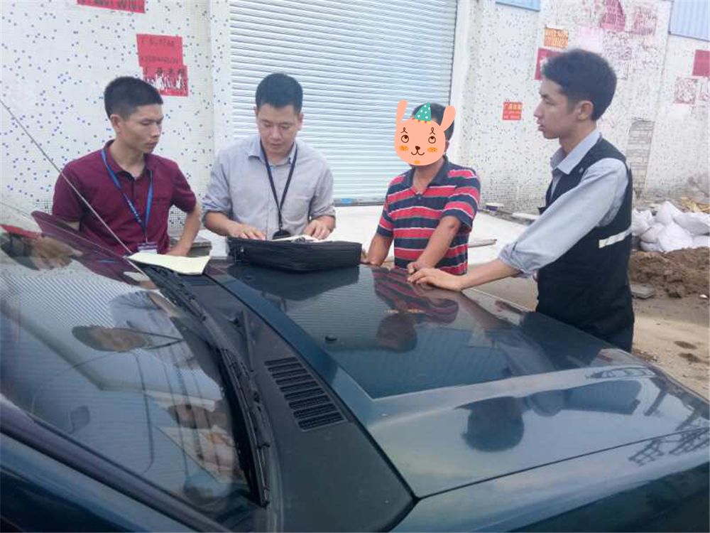 順(shùn)德容桂查處兩宗環境違法違規案件